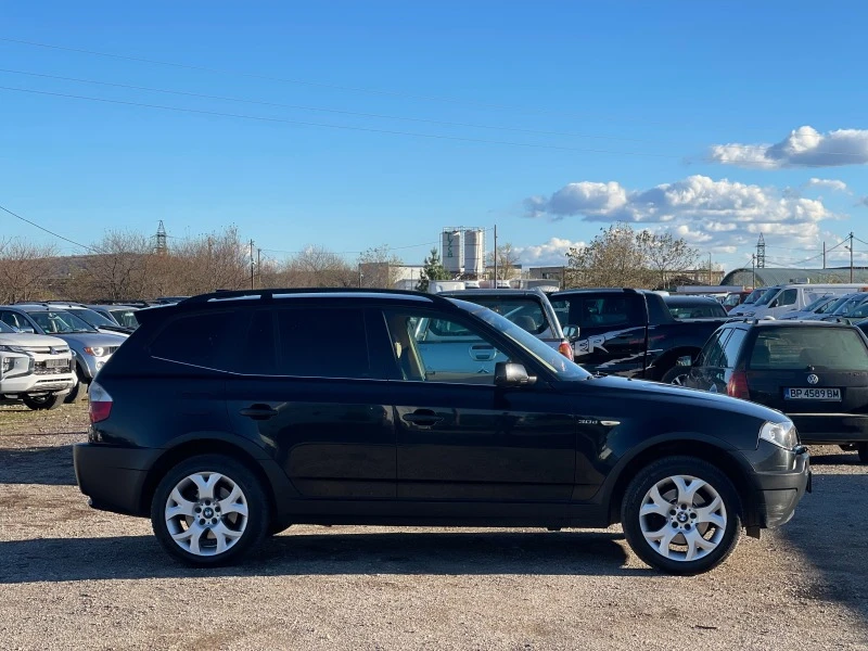 BMW X3 3.0D 204к.с. Automat, снимка 6 - Автомобили и джипове - 43029847