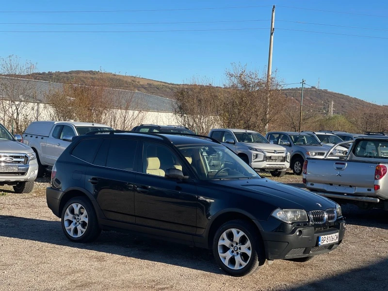 BMW X3 3.0D 204к.с. Automat, снимка 7 - Автомобили и джипове - 43029847