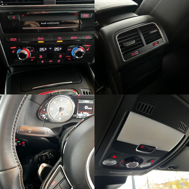 Audi SQ5 3.0 BiTDI/B&O/Camera/Pano, снимка 12 - Автомобили и джипове - 47982243