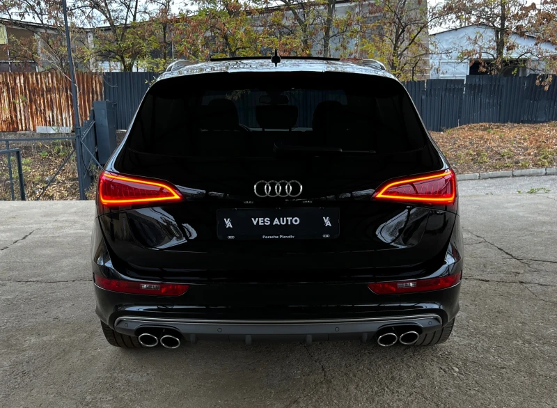 Audi SQ5 3.0 BiTDI/B&O/Camera/Pano, снимка 6 - Автомобили и джипове - 47982243