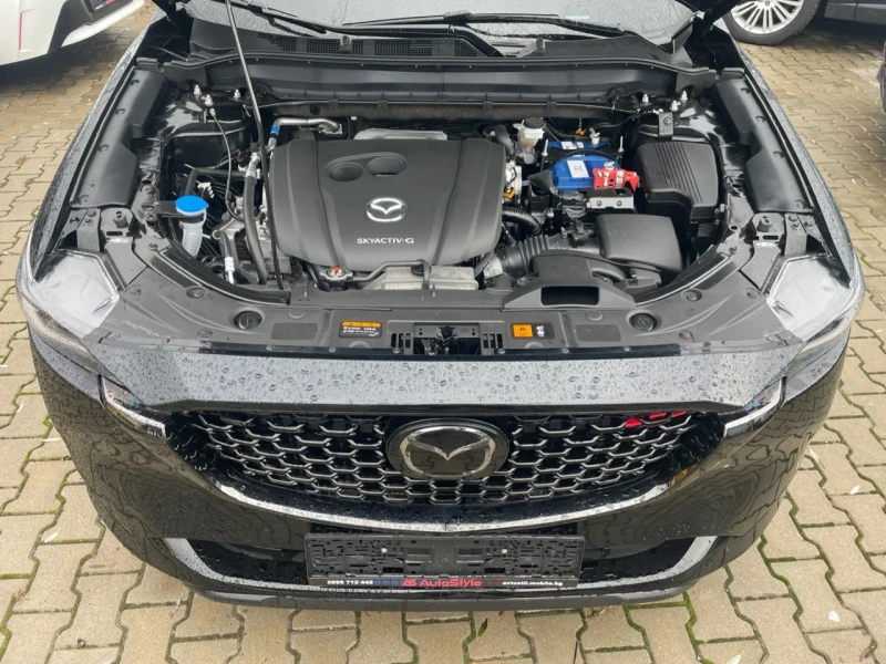 Mazda CX-5 2.5 GT * AWD* BOSE* HeadUp* DISTRONIC* , снимка 7 - Автомобили и джипове - 48188259