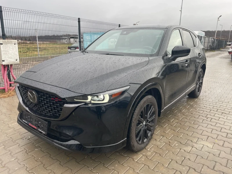 Mazda CX-5 2.5 GT * AWD* BOSE* HeadUp* DISTRONIC* , снимка 1 - Автомобили и джипове - 48188259