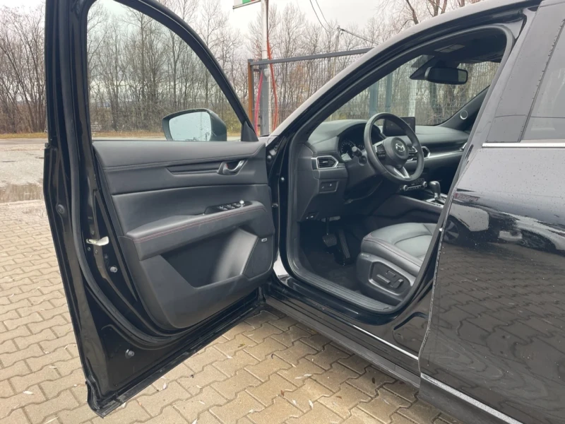 Mazda CX-5 2.5 GT * AWD* BOSE* HeadUp* DISTRONIC* , снимка 9 - Автомобили и джипове - 48188259