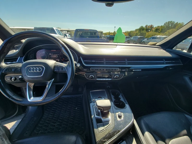 Audi Q7, снимка 9 - Автомобили и джипове - 48811788