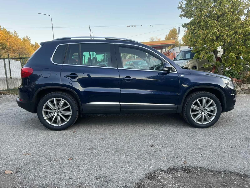 VW Tiguan 2.0140к.с.7м.NAVI4X4, снимка 6 - Автомобили и джипове - 48873845