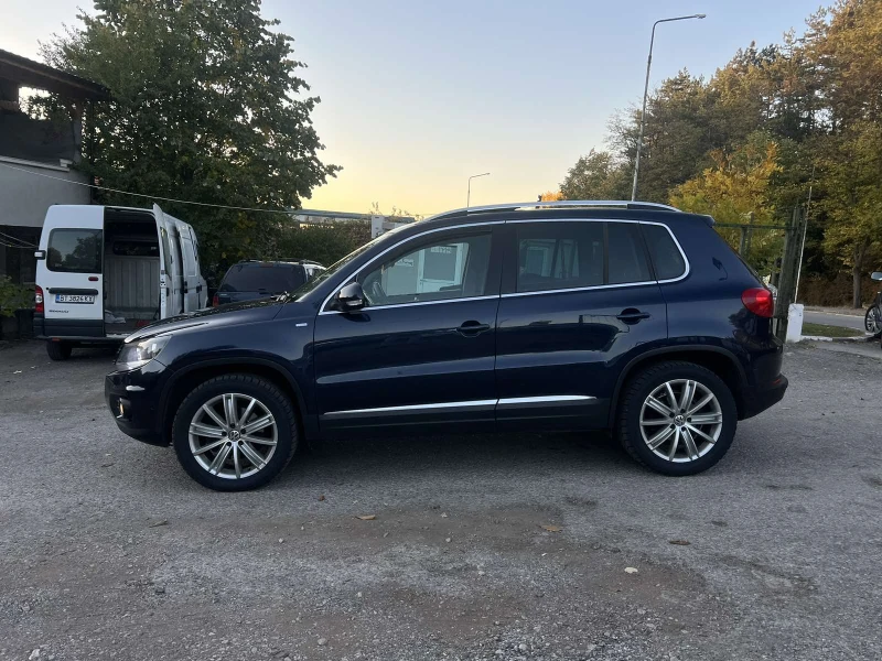 VW Tiguan 2.0140к.с.7м.NAVI4X4, снимка 4 - Автомобили и джипове - 48873845