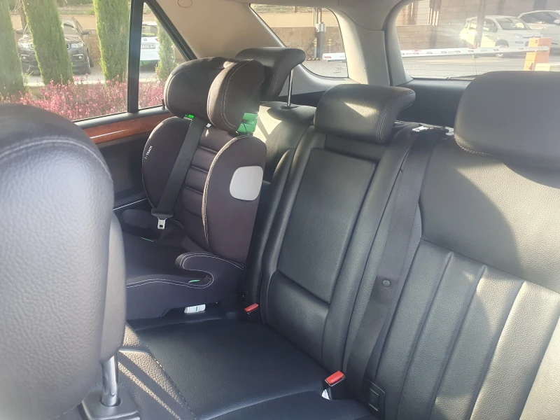 Mercedes-Benz ML 320 CDI, снимка 15 - Автомобили и джипове - 48881978