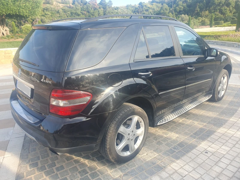 Mercedes-Benz ML 320 CDI, снимка 4 - Автомобили и джипове - 48881978