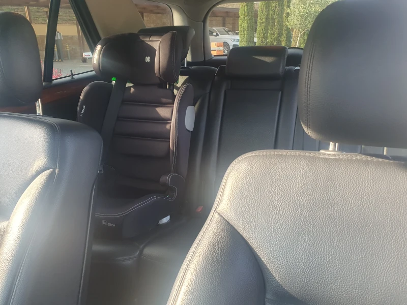 Mercedes-Benz ML 320 CDI, снимка 14 - Автомобили и джипове - 48881978