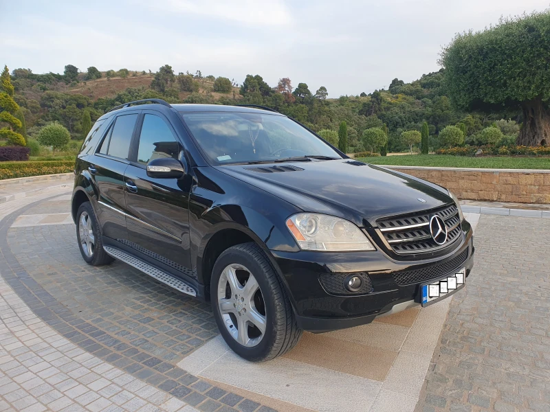 Mercedes-Benz ML 320 CDI