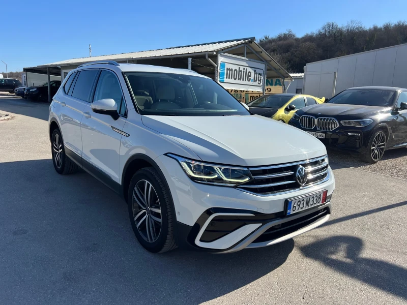 VW Tiguan Allspace 2.0, снимка 3 - Автомобили и джипове - 48918275