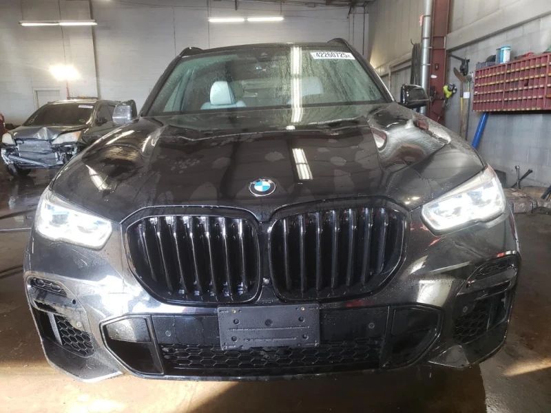 BMW X5, снимка 5 - Автомобили и джипове - 49287808