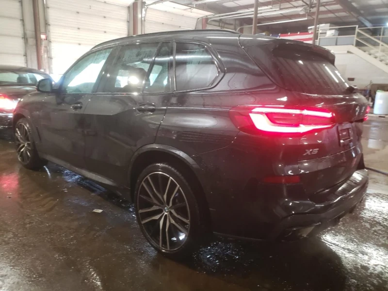 BMW X5, снимка 2 - Автомобили и джипове - 49287808