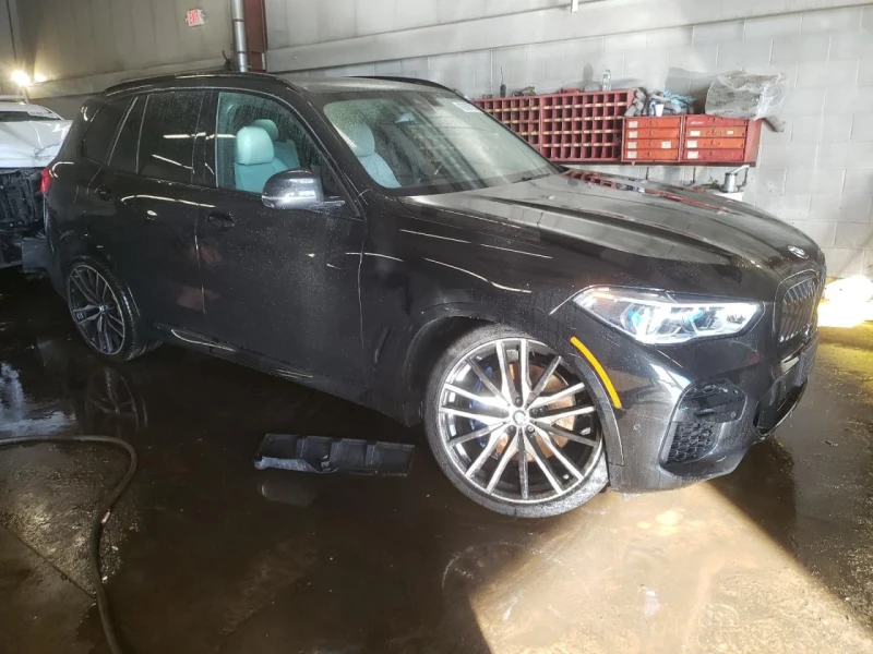 BMW X5, снимка 4 - Автомобили и джипове - 49287808