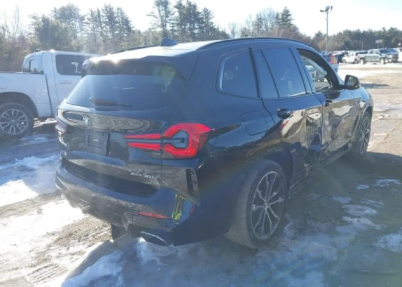 BMW X3, снимка 5 - Автомобили и джипове - 49405289