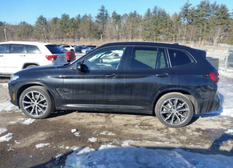 BMW X3, снимка 3 - Автомобили и джипове - 49405289