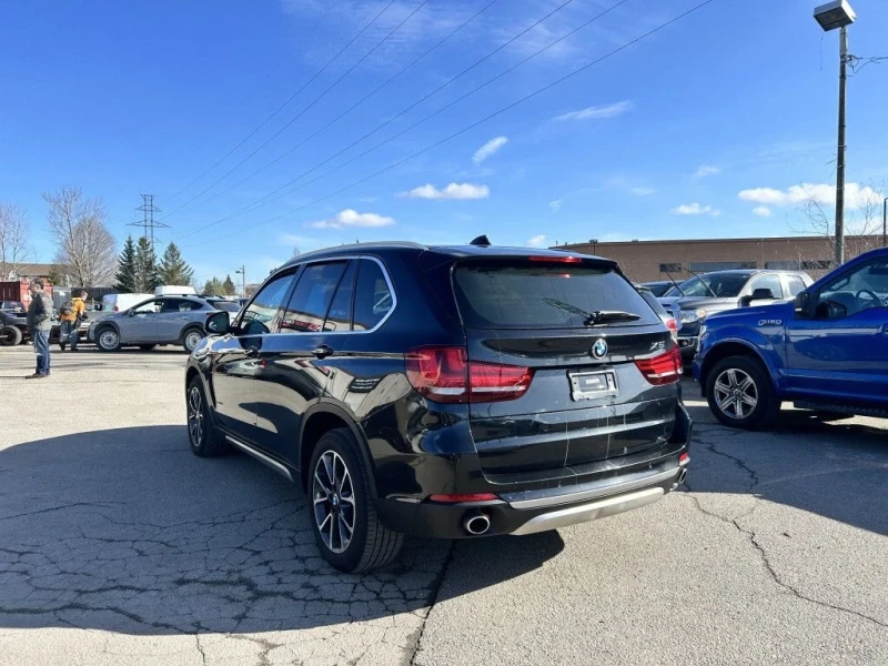 BMW X5 2015* ДИЗЕЛ* КАМЕРА* HARMAN* PANO* ПОДГРЕВИ* LANEA, снимка 6 - Автомобили и джипове - 52318028