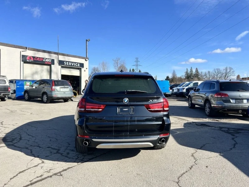 BMW X5 2015* ДИЗЕЛ* КАМЕРА* HARMAN* PANO* ПОДГРЕВИ* LANEA, снимка 8 - Автомобили и джипове - 52318028