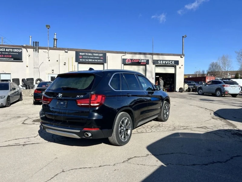 BMW X5 2015* ДИЗЕЛ* КАМЕРА* HARMAN* PANO* ПОДГРЕВИ* LANEA, снимка 7 - Автомобили и джипове - 52318028