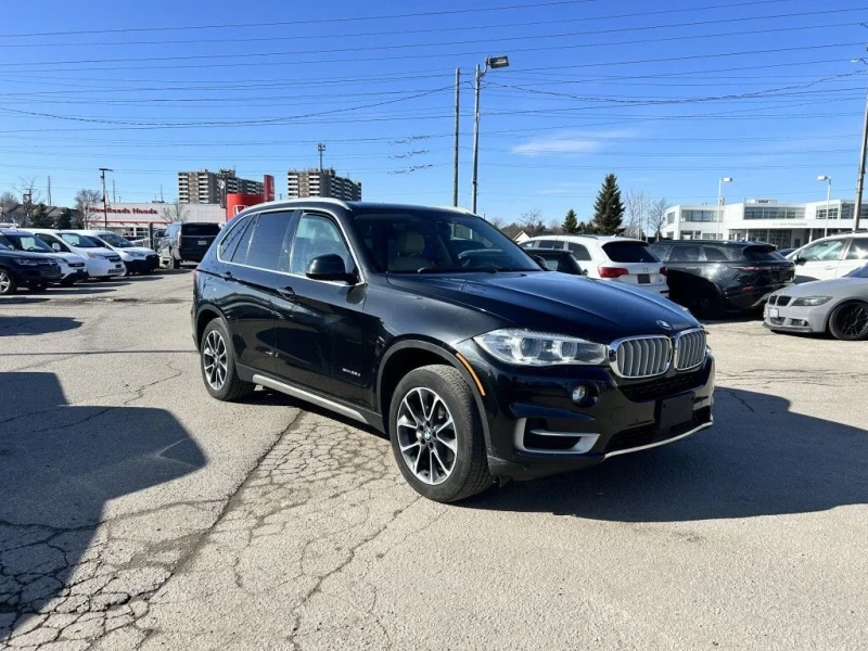 BMW X5 2015* ДИЗЕЛ* КАМЕРА* HARMAN* PANO* ПОДГРЕВИ* LANEA