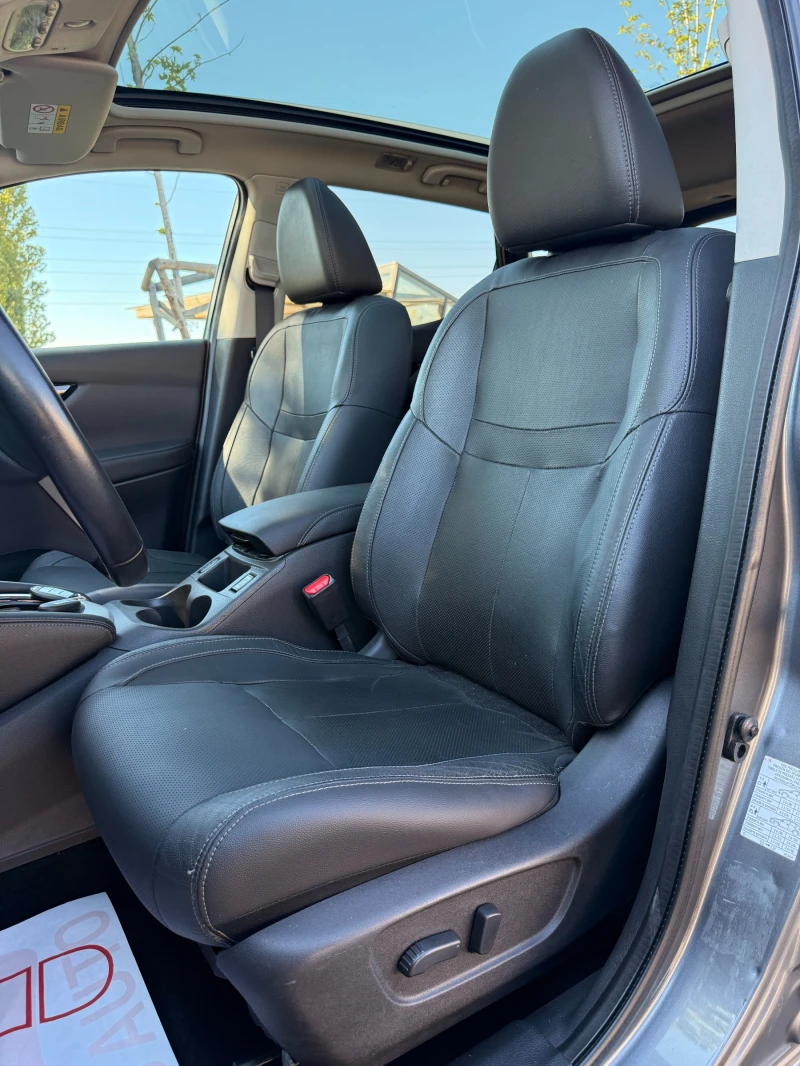 Nissan Qashqai 1.6DCI* KAMERA(360)* КОЖА* ПОДГРЕВ* FULL* , снимка 12 - Автомобили и джипове - 51536280