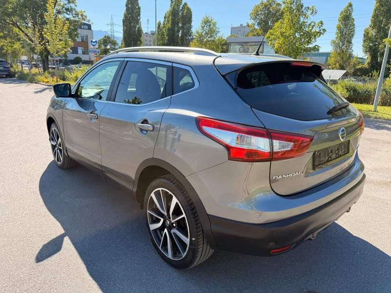 Nissan Qashqai 1.6DCI* KAMERA(360)* КОЖА* ПОДГРЕВ* FULL* , снимка 6 - Автомобили и джипове - 51536280