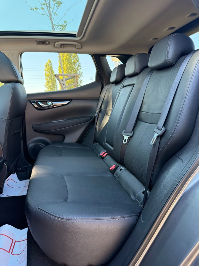 Nissan Qashqai 1.6DCI* KAMERA(360)* КОЖА* ПОДГРЕВ* FULL* , снимка 8 - Автомобили и джипове - 51536280