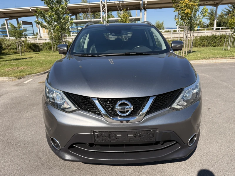 Nissan Qashqai 1.6DCI* KAMERA(360)* КОЖА* ПОДГРЕВ* FULL* , снимка 2 - Автомобили и джипове - 51536280