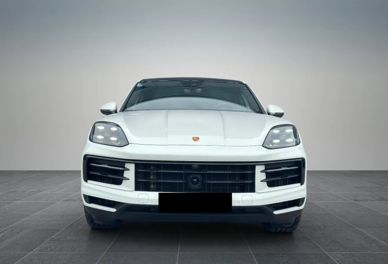 Porsche Cayenne E-HYBRID/COUPE/FACELIFT/BOSE/PANO/360/SPORT CHRONO, снимка 2 - Автомобили и джипове - 51887885