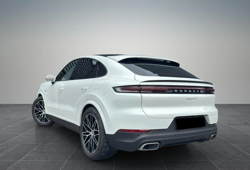 Porsche Cayenne E-HYBRID/COUPE/FACELIFT/BOSE/PANO/360/SPORT CHRONO, снимка 5 - Автомобили и джипове - 51887885