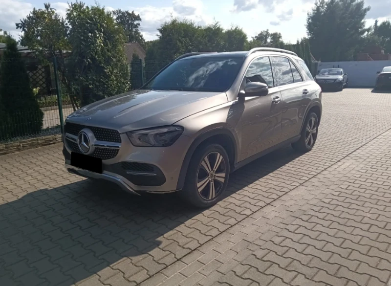 Mercedes-Benz GLE 350 d 4Matic, снимка 2 - Автомобили и джипове - 52100798