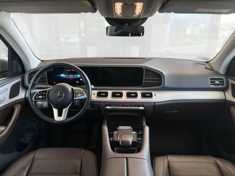 Mercedes-Benz GLE 350 d 4Matic, снимка 6 - Автомобили и джипове - 52100798