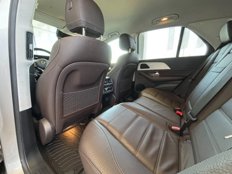 Mercedes-Benz GLE 350 d 4Matic, снимка 7 - Автомобили и джипове - 52100798