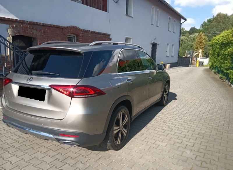 Mercedes-Benz GLE 350 d 4Matic, снимка 4 - Автомобили и джипове - 52100798