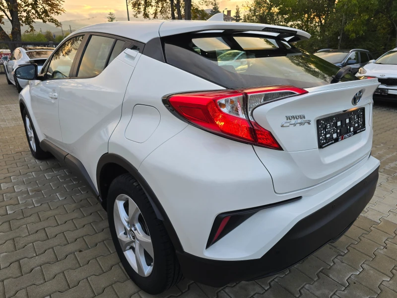 Toyota C-HR 1.8HYBRID, 102400км., 2017г.!, снимка 4 - Автомобили и джипове - 52163207