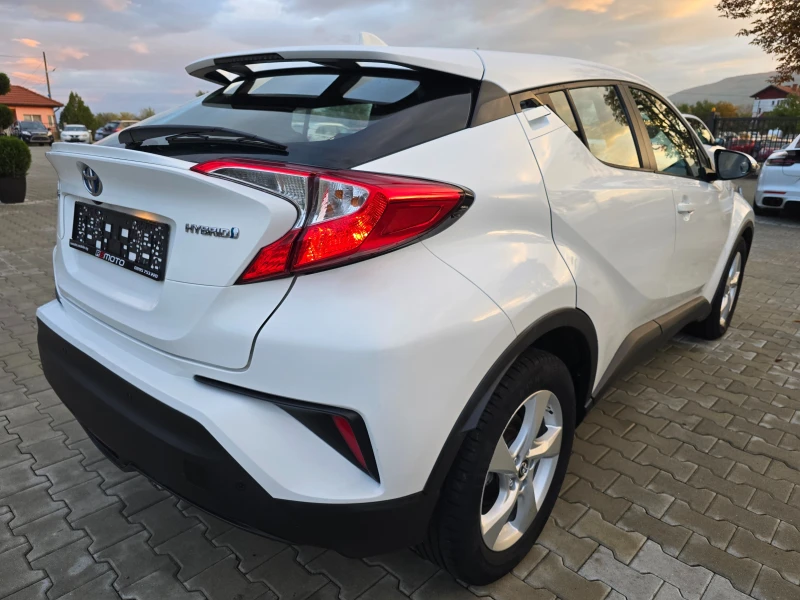 Toyota C-HR 1.8HYBRID, 102400км., 2017г.!, снимка 3 - Автомобили и джипове - 52163207