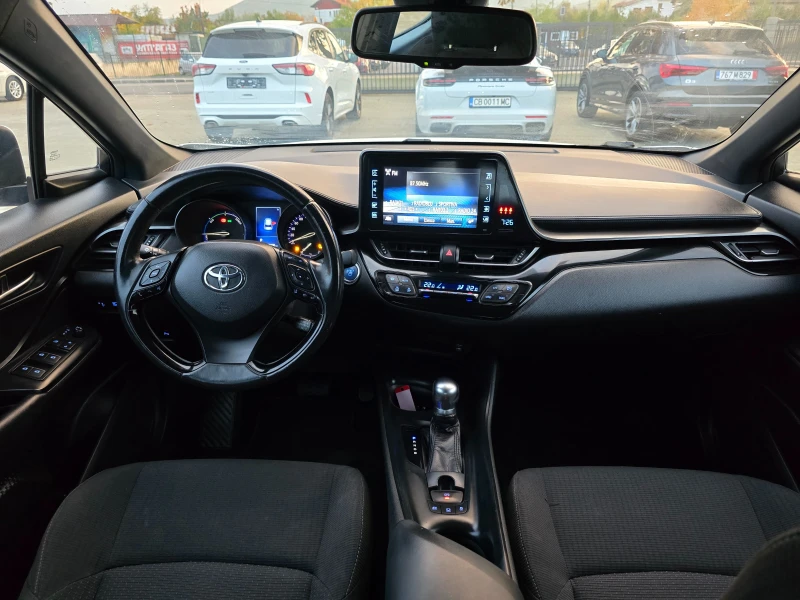 Toyota C-HR 1.8HYBRID, 102400км., 2017г.!, снимка 10 - Автомобили и джипове - 52163207