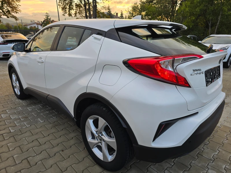 Toyota C-HR 1.8HYBRID, 102400км., 2017г.!, снимка 5 - Автомобили и джипове - 52163207