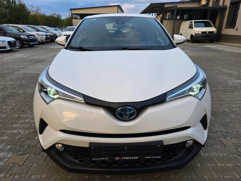 Toyota C-HR 1.8HYBRID, 102400км., 2017г.!, снимка 8 - Автомобили и джипове - 52163207