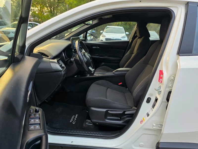 Toyota C-HR 1.8HYBRID, 102400км., 2017г.!, снимка 9 - Автомобили и джипове - 52163207