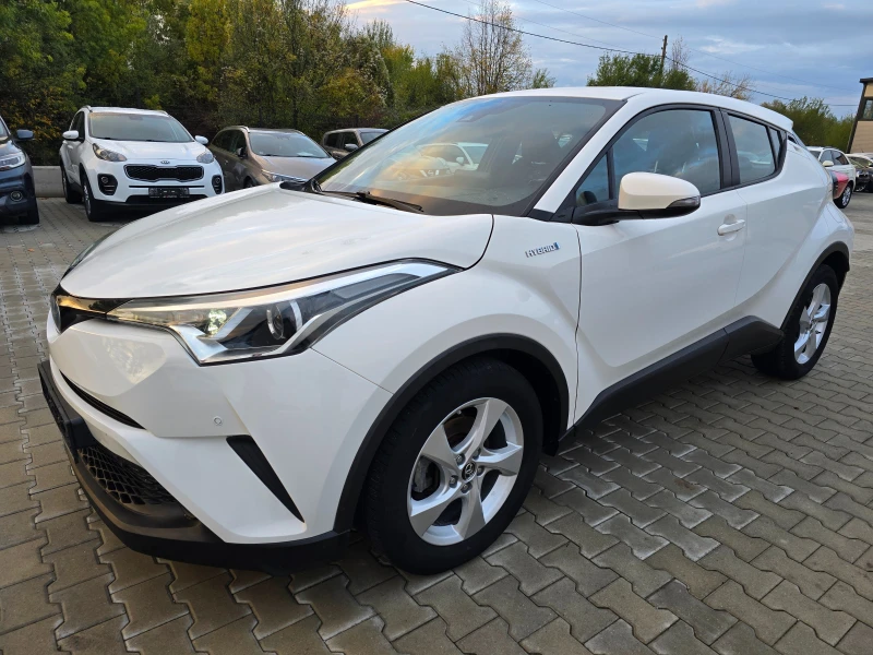 Toyota C-HR 1.8HYBRID, 102400км., 2017г.!, снимка 6 - Автомобили и джипове - 52163207