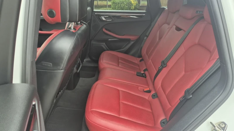 Porsche Macan S, снимка 13 - Автомобили и джипове - 52274347