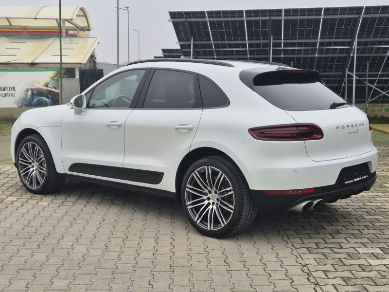 Porsche Macan S, снимка 10 - Автомобили и джипове - 52274347