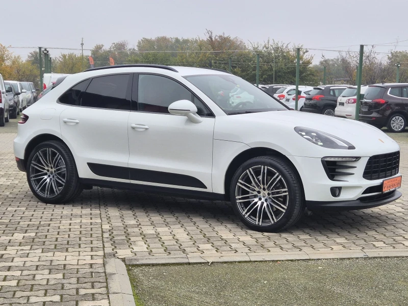 Porsche Macan S, снимка 6 - Автомобили и джипове - 52274347