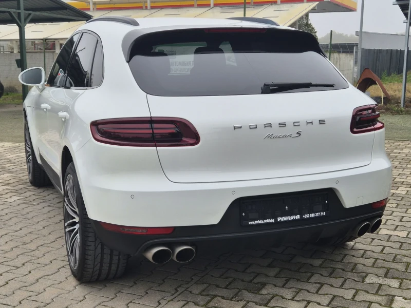 Porsche Macan S, снимка 9 - Автомобили и джипове - 52274347