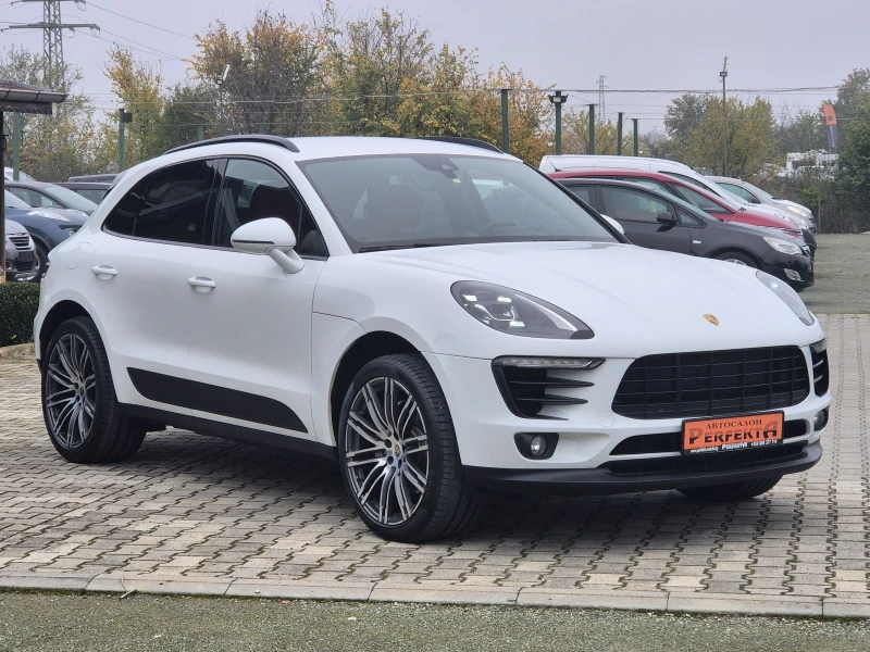 Porsche Macan S, снимка 5 - Автомобили и джипове - 52274347