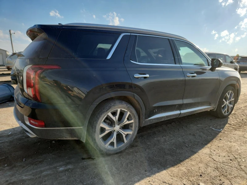 Hyundai Palisade SEL, снимка 4 - Автомобили и джипове - 52543521