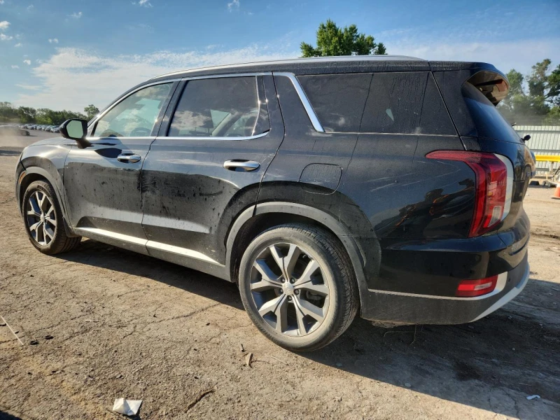 Hyundai Palisade SEL, снимка 2 - Автомобили и джипове - 52543521
