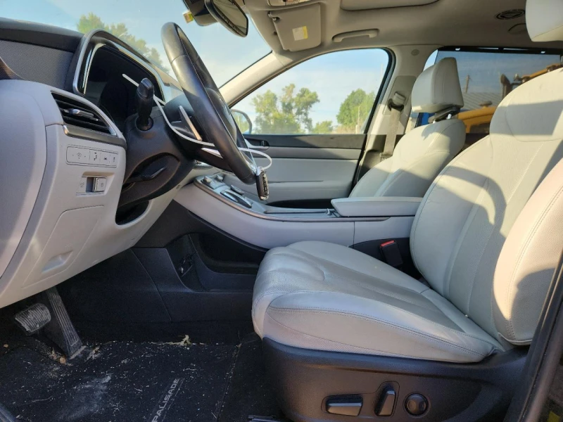 Hyundai Palisade SEL, снимка 7 - Автомобили и джипове - 52543521