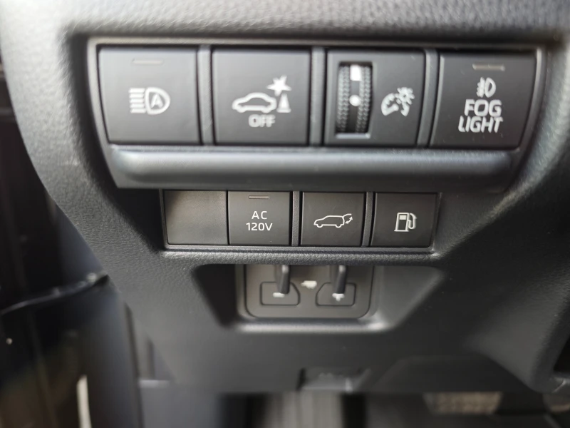 Toyota Land cruiser i-FORCE MAX Full Hybrid 4WD ECT-i, снимка 10 - Автомобили и джипове - 52702705